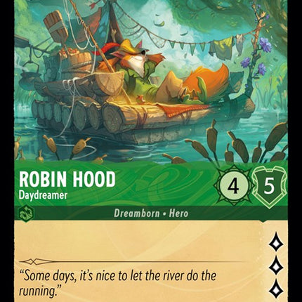 Robin Hood - Daydreamer (84/204) [Into the Inklands]