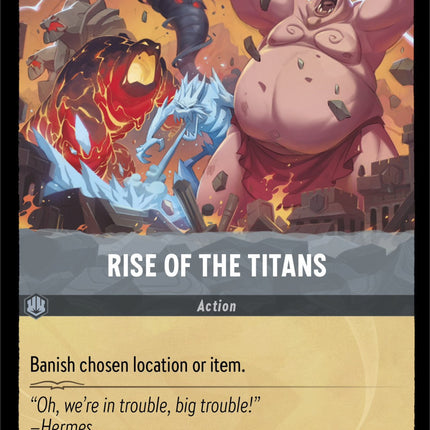 Rise of the Titans (198/204) [Into the Inklands]