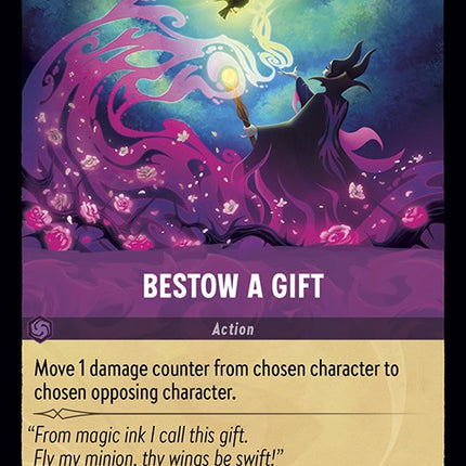 Bestow a Gift (60/204) [Into the Inklands]