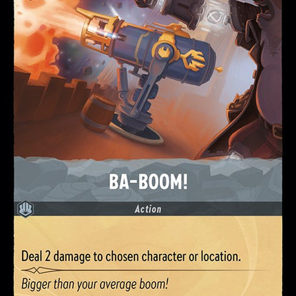 Ba-Boom! (196/204) [Into the Inklands]