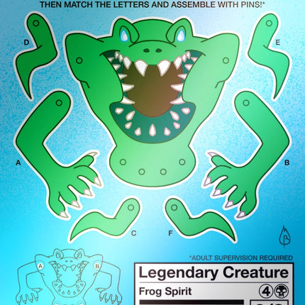 Yargle, Glutton of Urborg (Rainbow Foil) [Secret Lair Drop Series]
