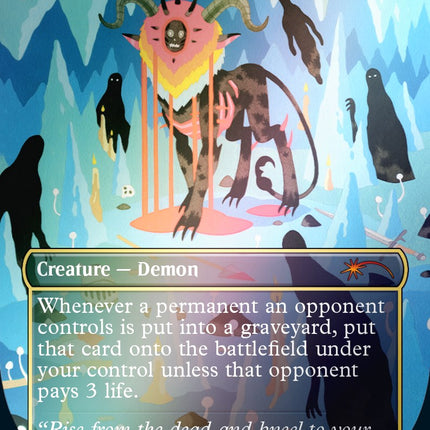 Prince of Thralls (Rainbow Foil) [Secret Lair Drop Series]