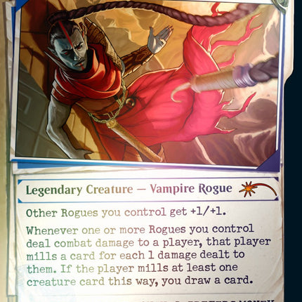 Anowon, the Ruin Thief (Rainbow Foil) [Secret Lair Drop Series]