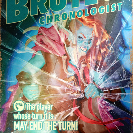 Obeka, Brute Chronologist (Rainbow Foil) [Secret Lair Drop Series]