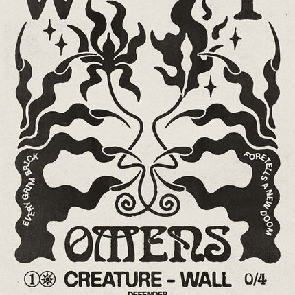 Wall of Omens [Secret Lair Drop Series]