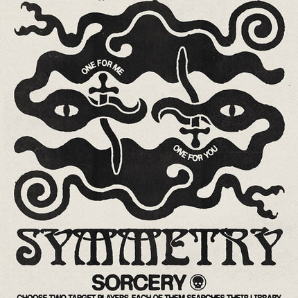 Scheming Symmetry [Secret Lair Drop Series]