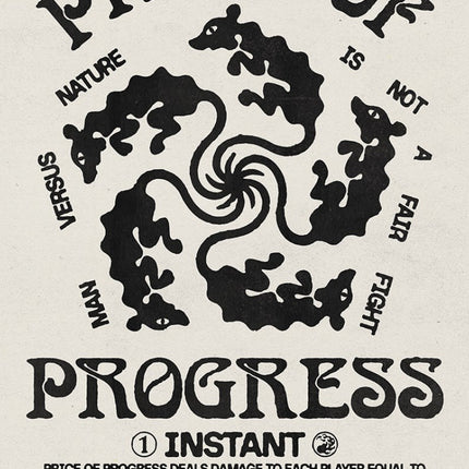 Price of Progress [Secret Lair Drop Series]