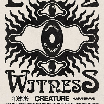 Eternal Witness (1522) [Secret Lair Drop Series]
