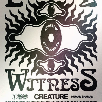 Eternal Witness (1522) (Rainbow Foil) [Secret Lair Drop Series]