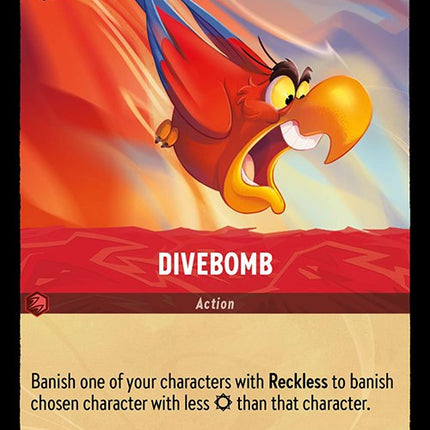Divebomb (128/204) [Into the Inklands]