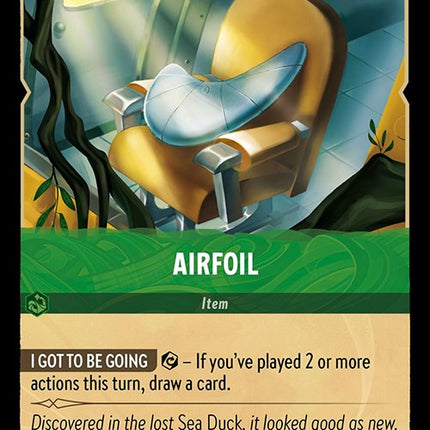 Airfoil (97/204) [Into the Inklands]