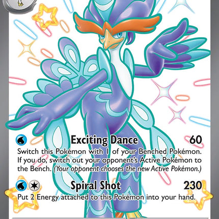 Quaquaval ex (084) [Scarlet & Violet: Black Star Promos]