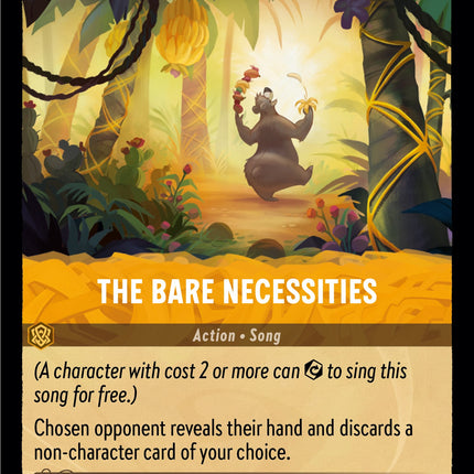The Bare Necessities (28/204) [Into the Inklands]
