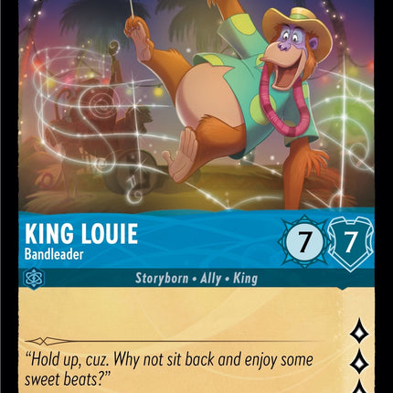 King Louie - Bandleader (146/204) [Into the Inklands]