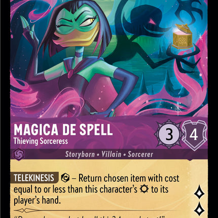 Magica De Spell - Thieving Sorceress (50/204) [Into the Inklands]
