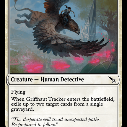 Griffnaut Tracker [Murders at Karlov Manor]