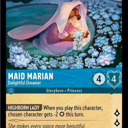 Maid Marian - Delightful Dreamer (150/204) [Into the Inklands]