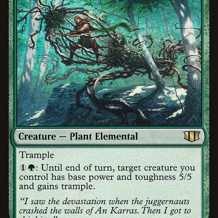 Creeperhulk [Commander 2014]