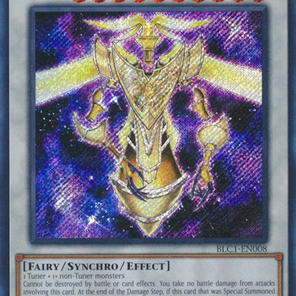 Timelord Progenitor Vorpgate [BLC1-EN008] Secret Rare