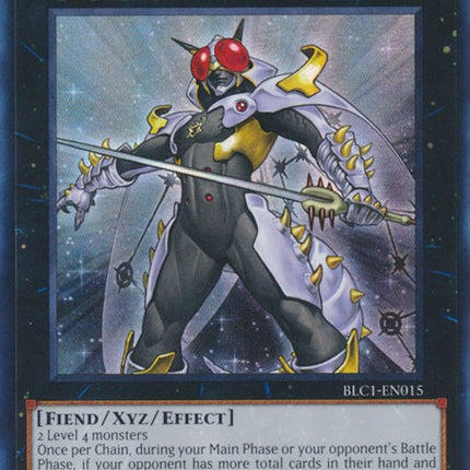 Evilswarm Exciton Knight [BLC1-EN015] Ultra Rare