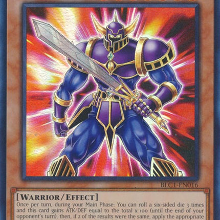 Orgoth the Relentless [BLC1-EN016] Ultra Rare