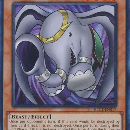 Flying Elephant [BLC1-EN017] Ultra Rare
