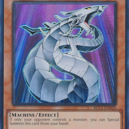 Cyber Dragon [BLC1-EN020] Ultra Rare