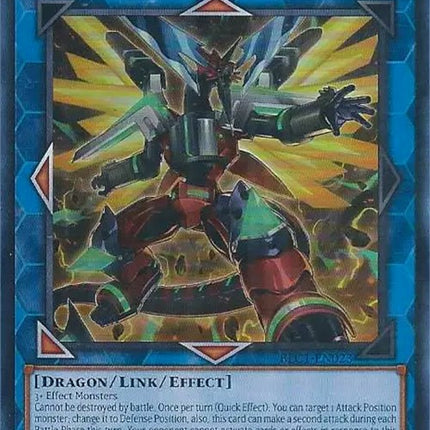 Borrelsword Dragon (Alternate Art) [BLC1-EN023] Ultra Rare