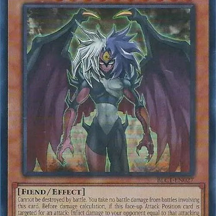 Yubel [BLC1-EN027] Ultra Rare