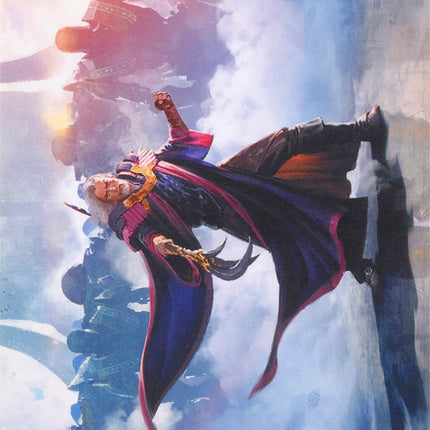 Urza, Lord High Artificer // Urza, Lord High Artificer [Modern Horizons Art Series]