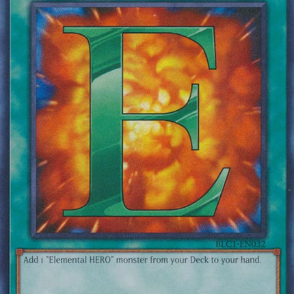 E - Emergency Call [BLC1-EN032] Ultra Rare