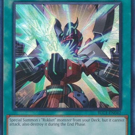 Quick Launch [BLC1-EN042] Ultra Rare