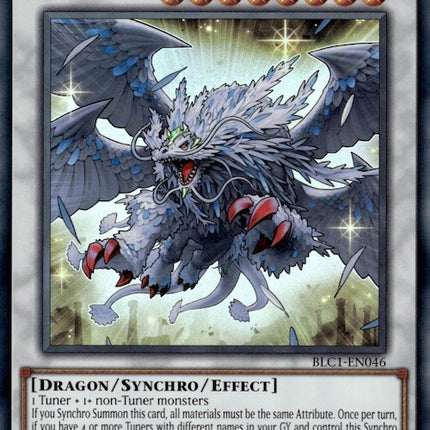Judgment, the Dragon of Heaven [BLC1-EN046] Ultra Rare