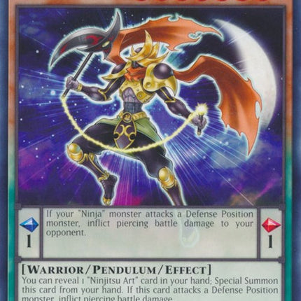Twilight Ninja Jogen [BLC1-EN049] Common
