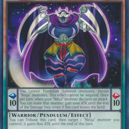 Twilight Ninja Kagen [BLC1-EN050] Common