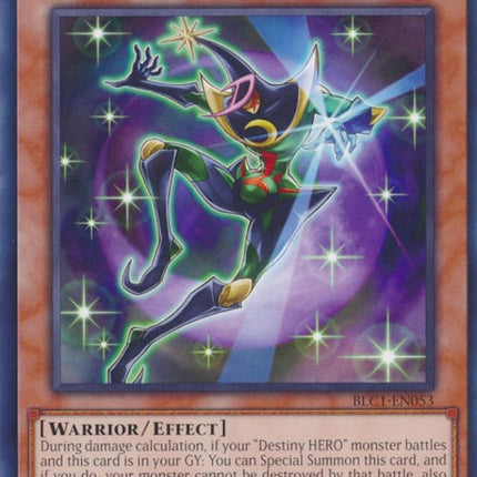Destiny HERO - Dreamer [BLC1-EN053] Common