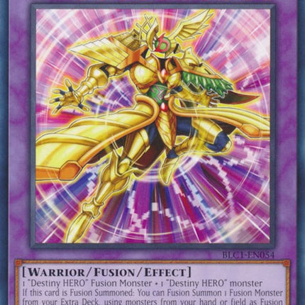 Destiny HERO - Dusktopia [BLC1-EN054] Common