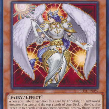 Celestia, Lightsworn Angel [BLC1-EN059] Common