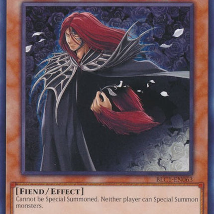 Vanity's Fiend [BLC1-EN063] Common