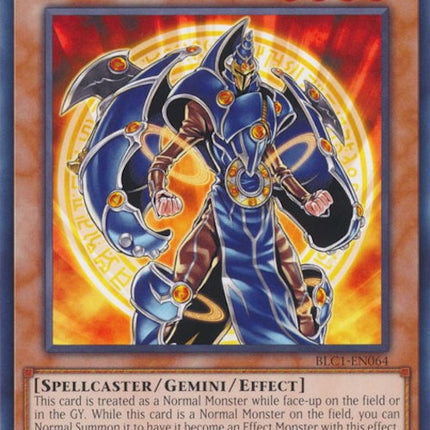 Crusader of Endymion [BLC1-EN064] Common