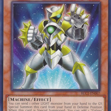 Galaxy Soldier [BLC1-EN067] Common