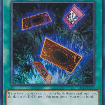 Into the Void [BLC1-EN074] Common