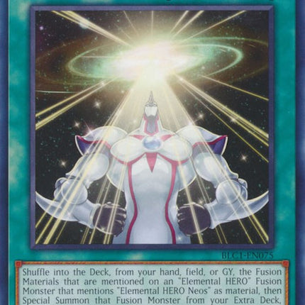 Miracle Contact [BLC1-EN075] Common