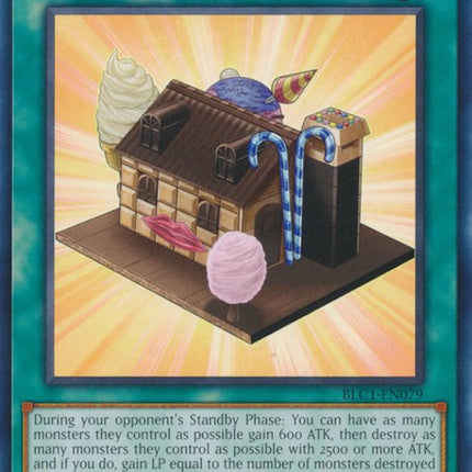 Gingerbread House [BLC1-EN079] Common