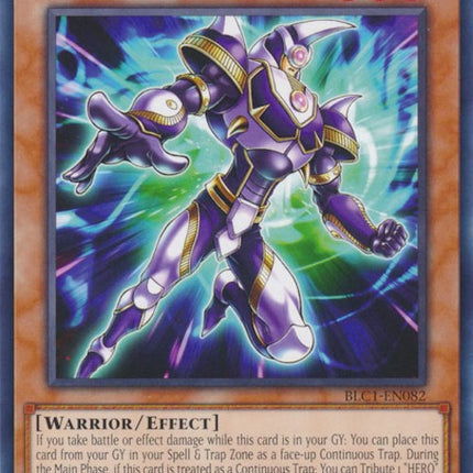 Vision HERO Increase [BLC1-EN082] Common