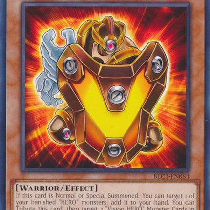 Vision HERO Gravito [BLC1-EN084] Common