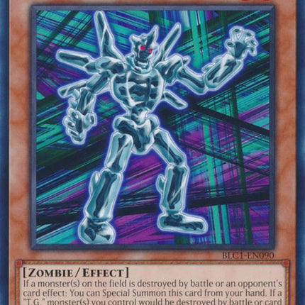 T.G. Metal Skeleton [BLC1-EN090] Common