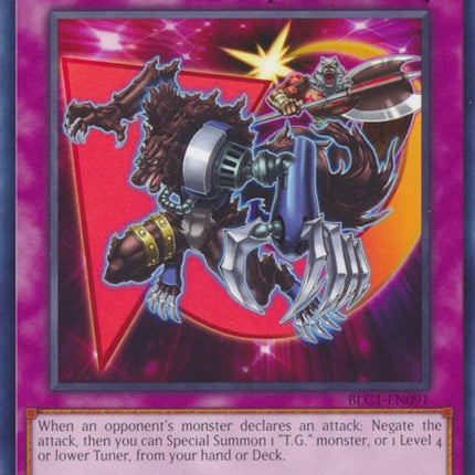 Sonic Stun [BLC1-EN091] Common