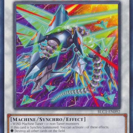 Hi-Speedroid Kitedrake [BLC1-EN092] Common