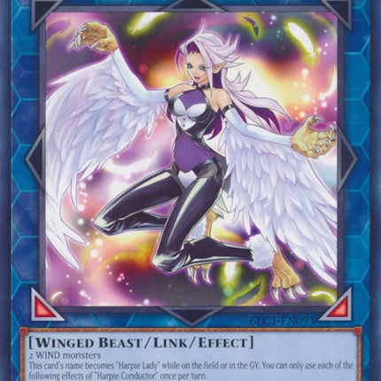 Harpie Conductor [BLC1-EN093] Common